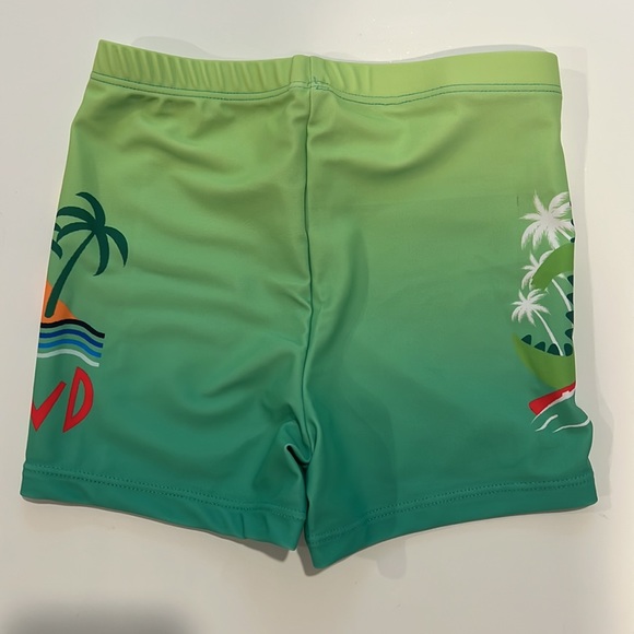 Shein NWOT Toddler Euro Fit Swim 4T - Picture 2 of 8